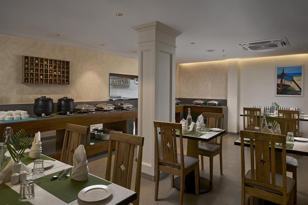Radisson Goa Candolim — photo 136