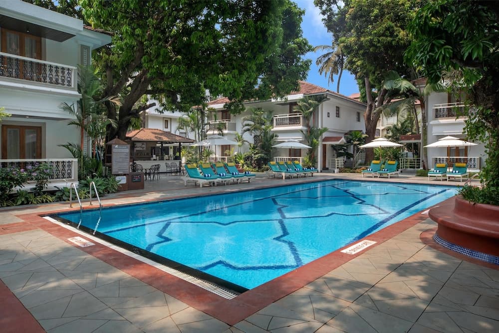 Radisson Goa Candolim — photo 117