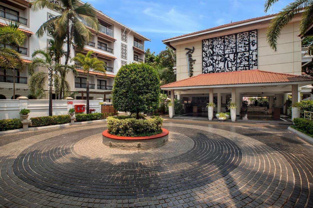 Radisson Goa Candolim — photo 29