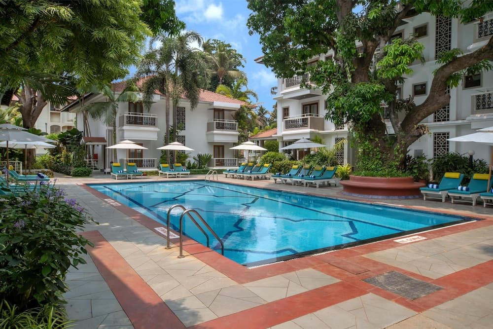 Radisson Goa Candolim — photo 105