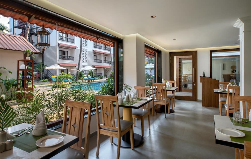 Radisson Goa Candolim — photo 135