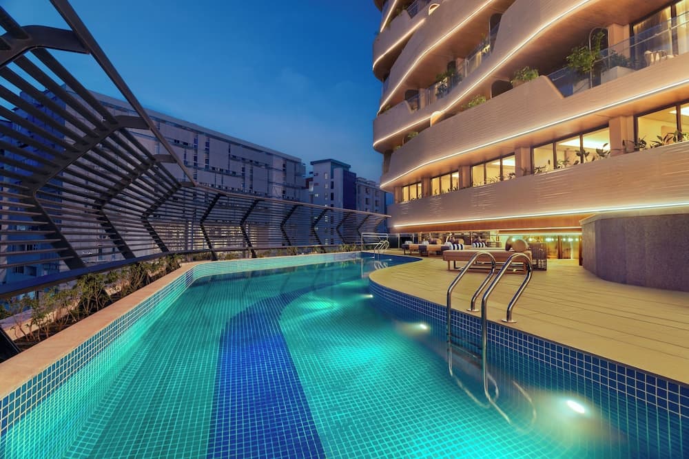 Novotel GOA Panjim — photo 20