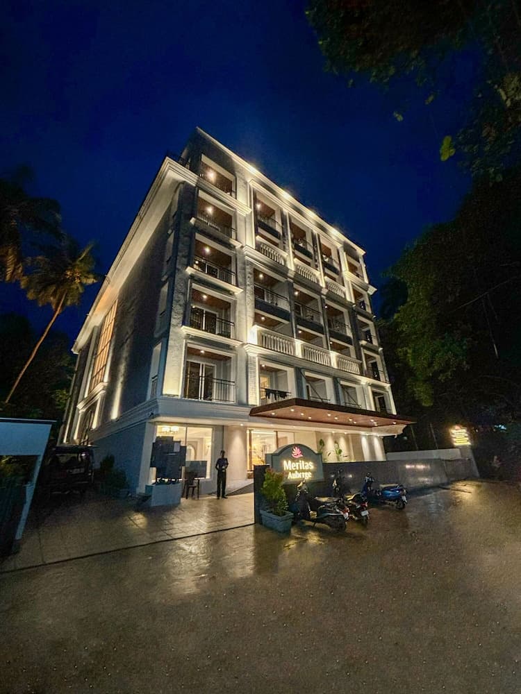 Meritas Auberge Calangute Goa — photo 13