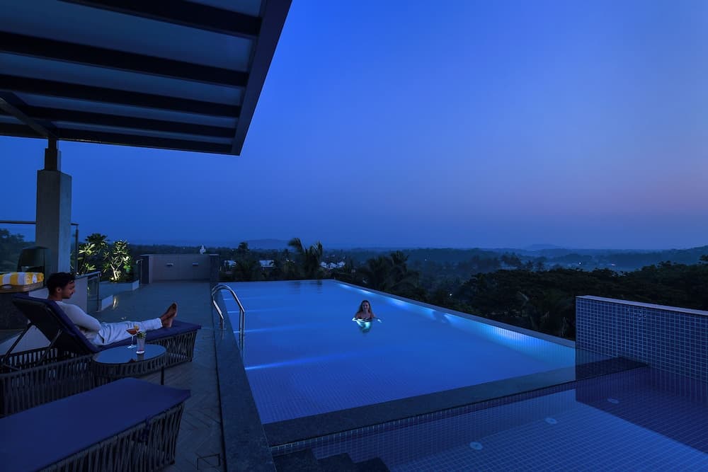 Meritas Auberge Calangute Goa — photo 42