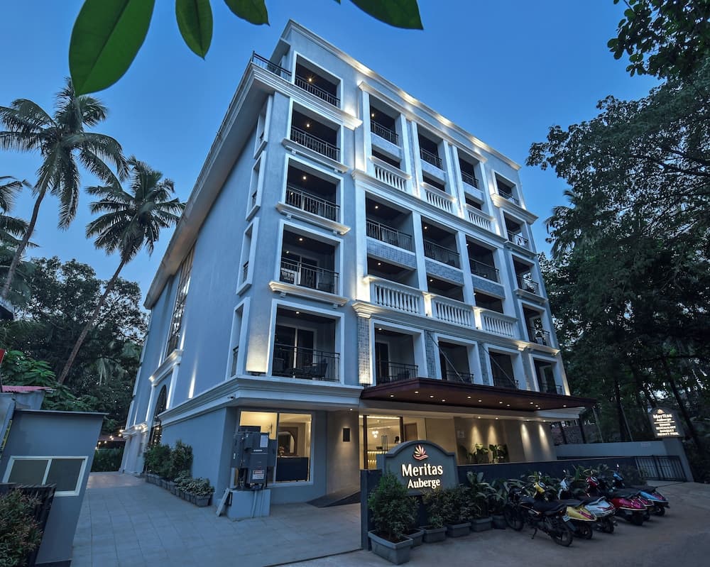 Meritas Auberge Calangute Goa — photo 11