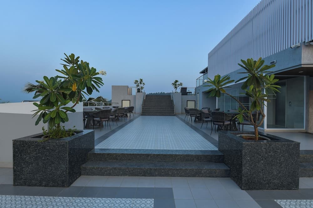 Meritas Auberge Calangute Goa — photo 16