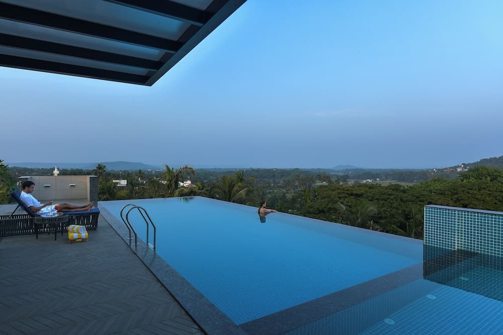 Meritas Auberge Calangute Goa — photo 40