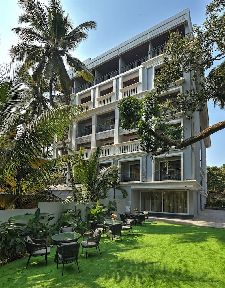 Meritas Auberge Calangute Goa — photo 19