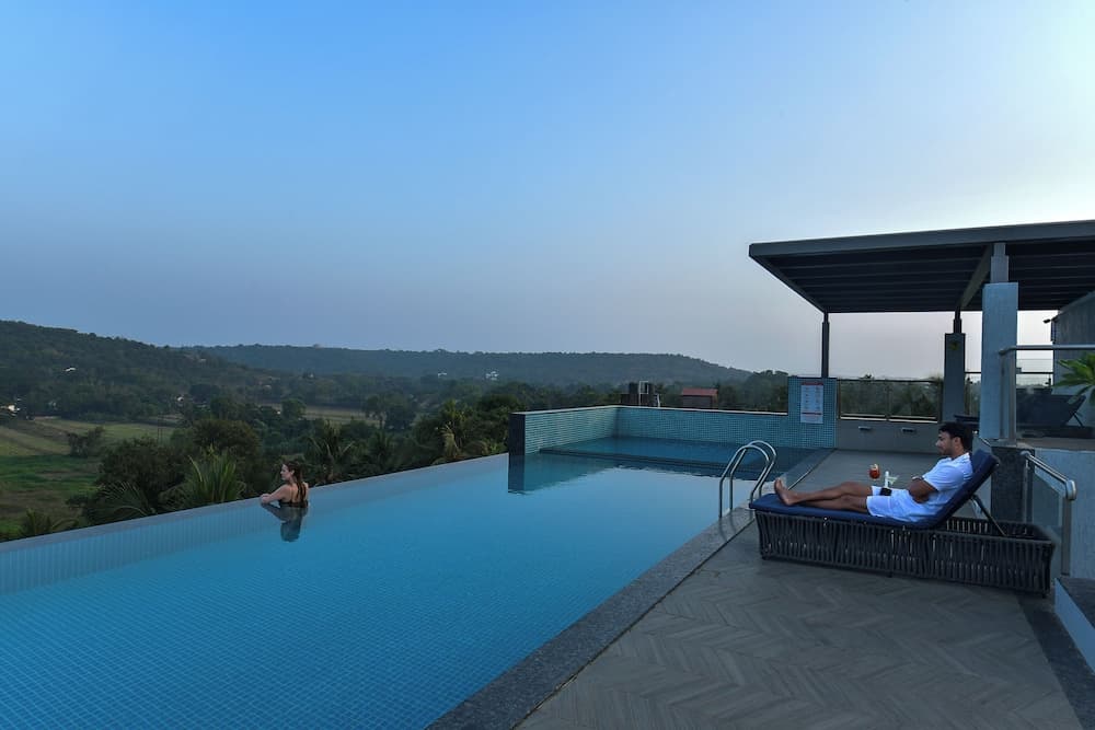 Meritas Auberge Calangute Goa — photo 39
