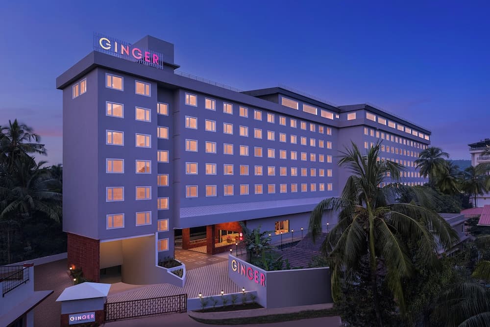 Ginger Goa Candolim — photo 19