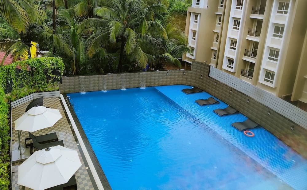 Ginger Goa Candolim — photo 33