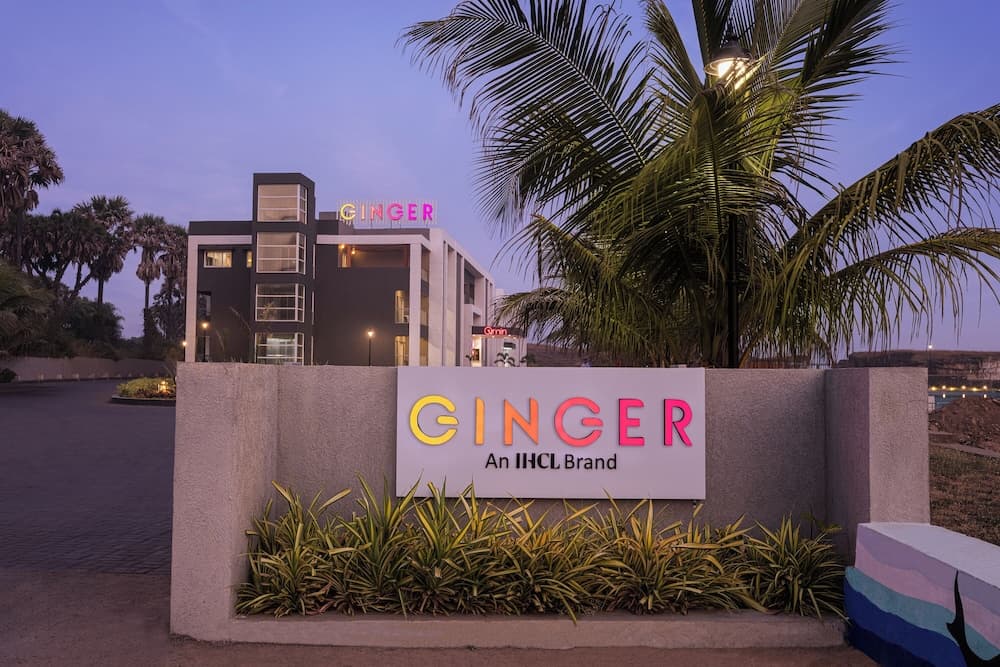Ginger Diu Jalandhar Beach — photo 30