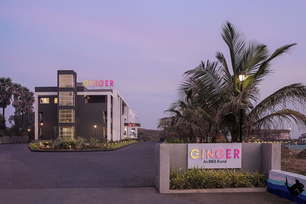 Ginger Diu Jalandhar Beach — photo 18