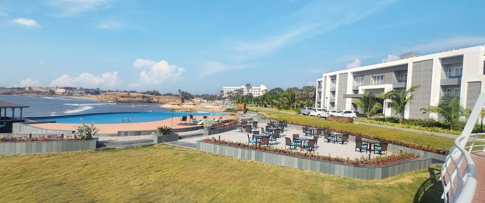 Ginger Diu Jalandhar Beach — photo 12