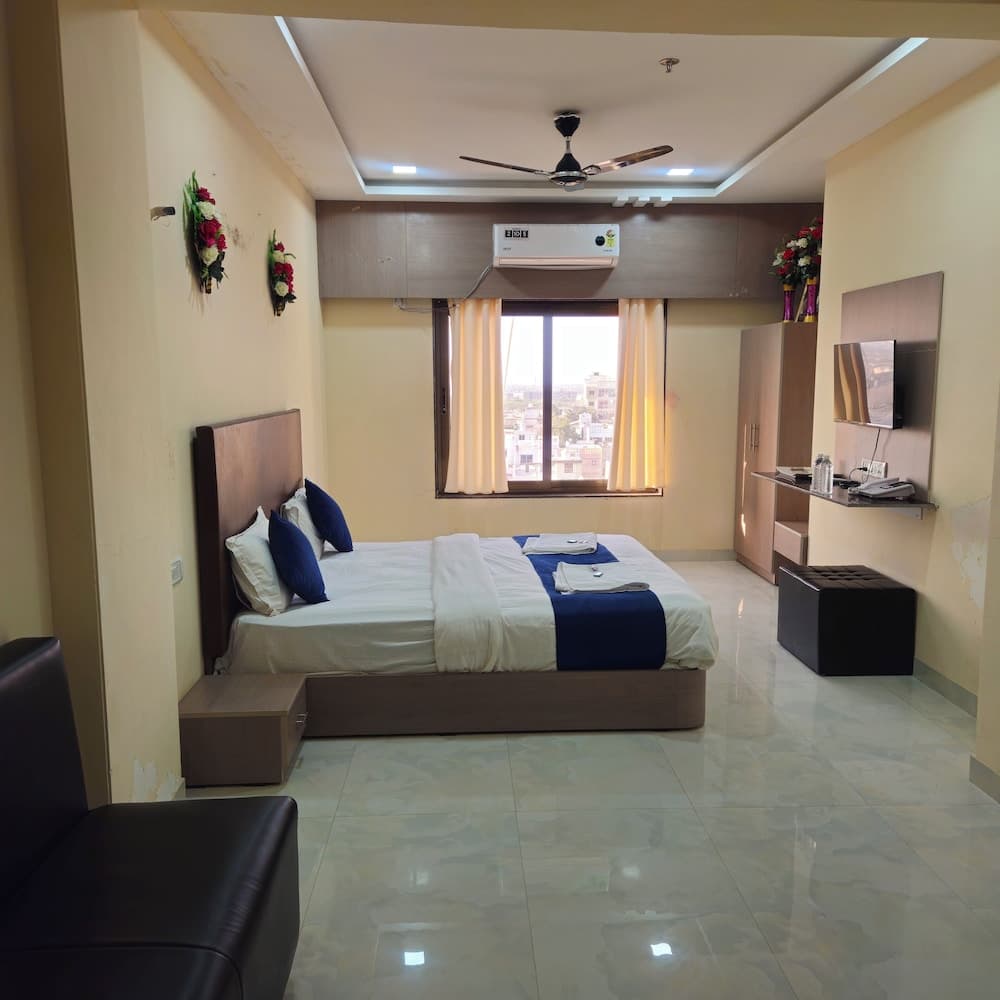 Hotel Lord Krishna Dham — photo 42