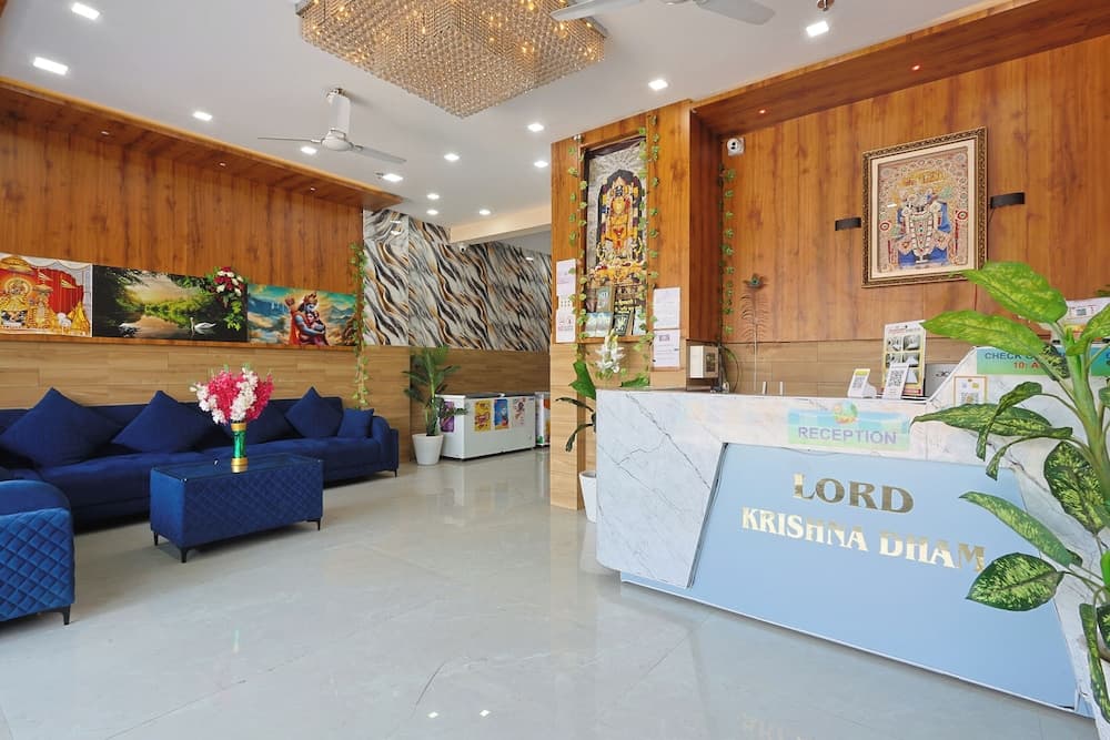 Hotel Lord Krishna Dham — photo 36