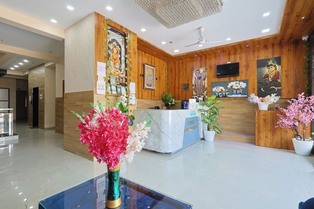 Hotel Lord Krishna Dham — photo 35