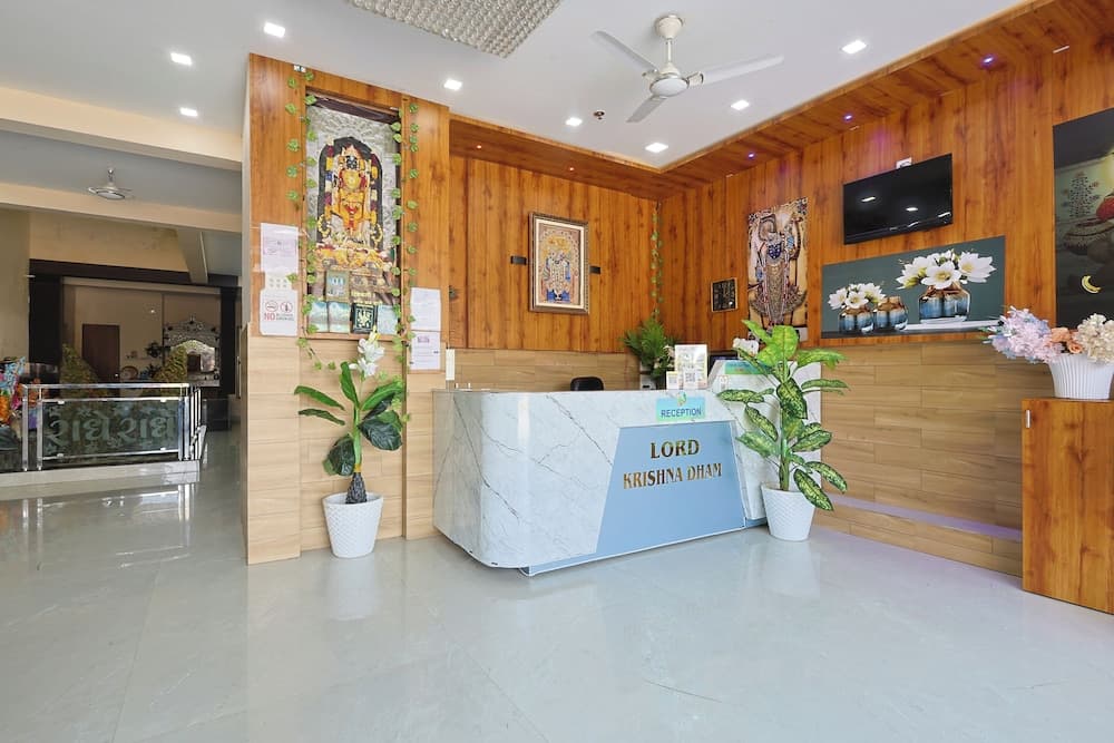 Hotel Lord Krishna Dham — photo 33
