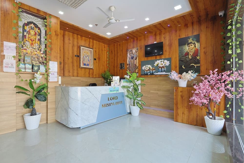 Hotel Lord Krishna Dham — photo 34