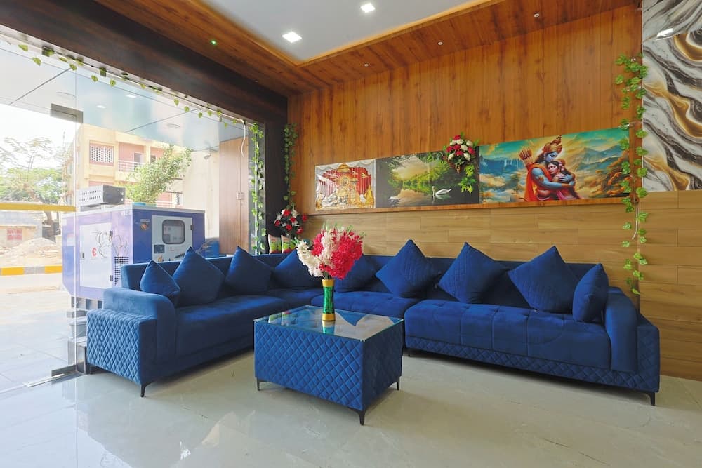Hotel Lord Krishna Dham — photo 37