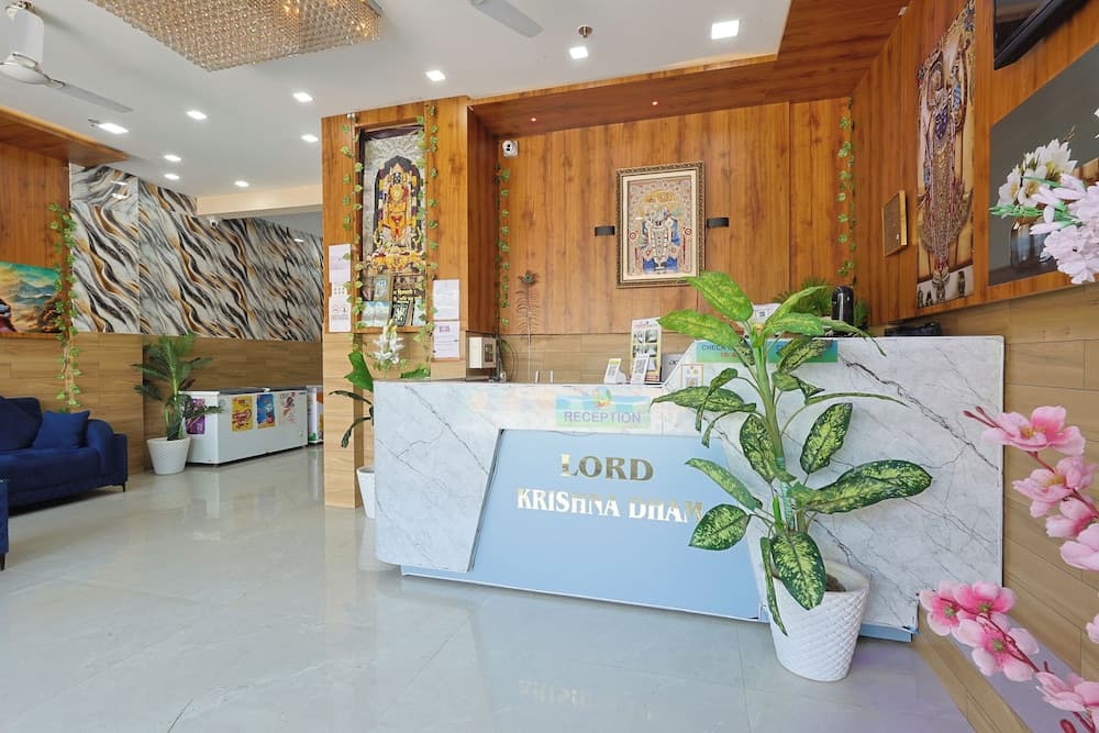 Hotel Lord Krishna Dham — photo 32