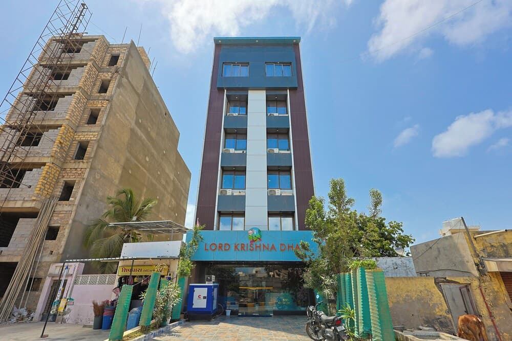 Hotel Lord Krishna Dham — photo 26