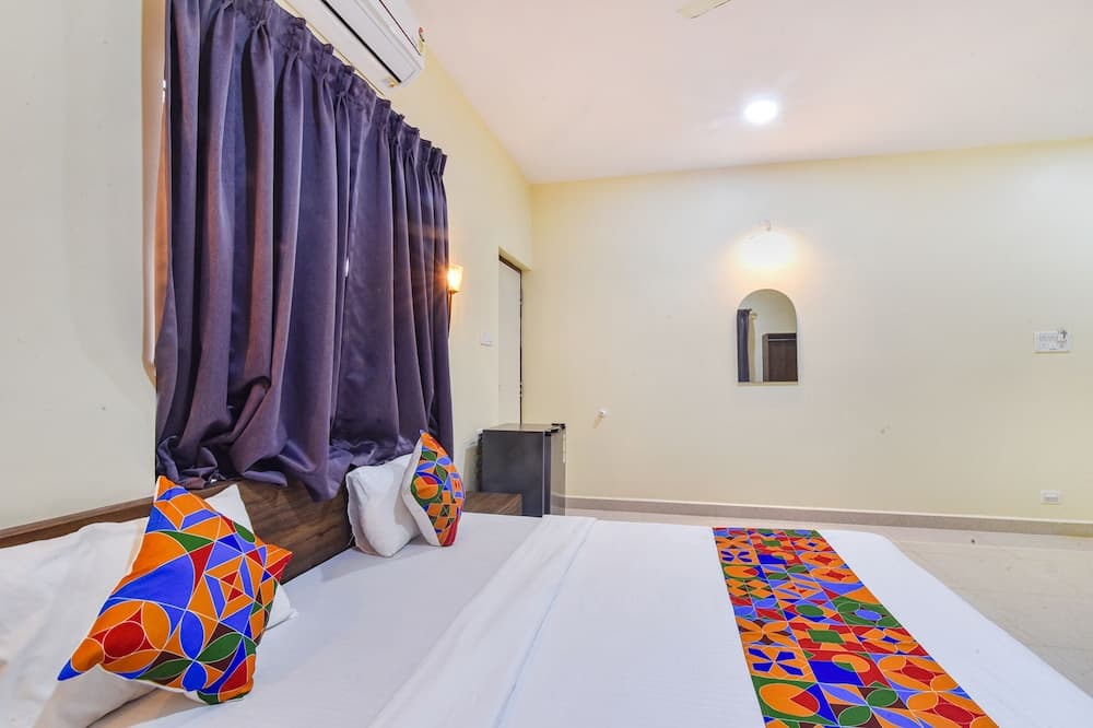 Fabhotel Baga Tulip — photo 9
