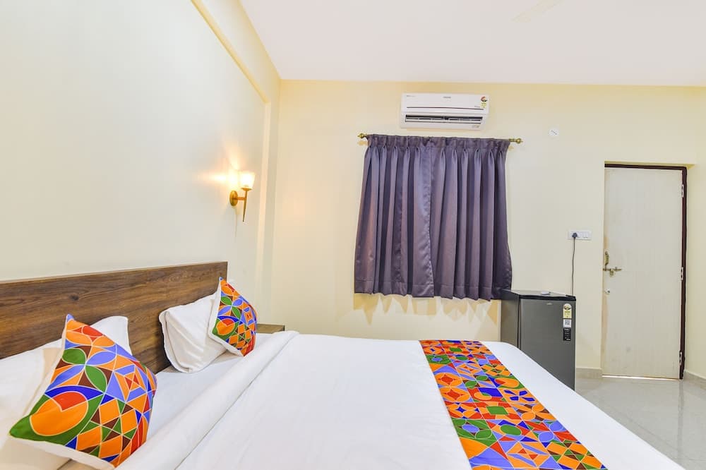 Fabhotel Baga Tulip — photo 14