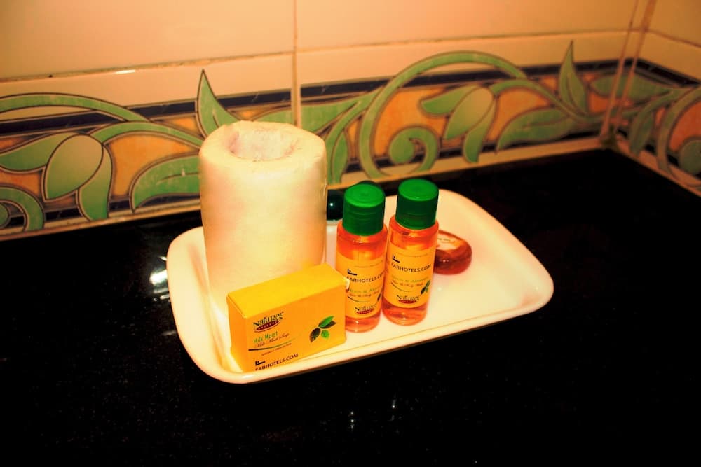 Fabhotel Baga Tulip — photo 16