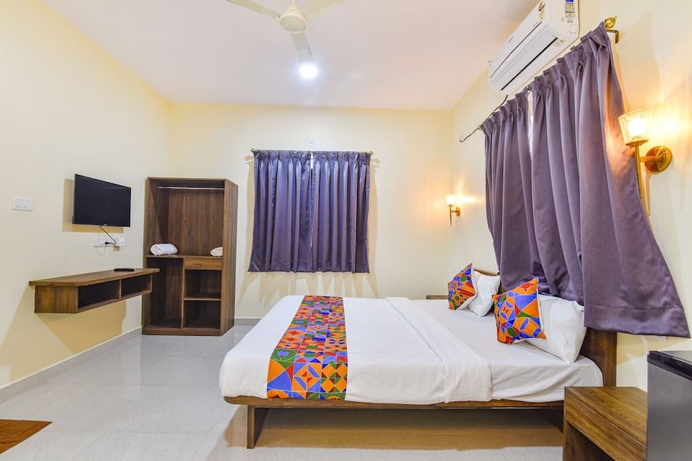 Fabhotel Baga Tulip — photo 17