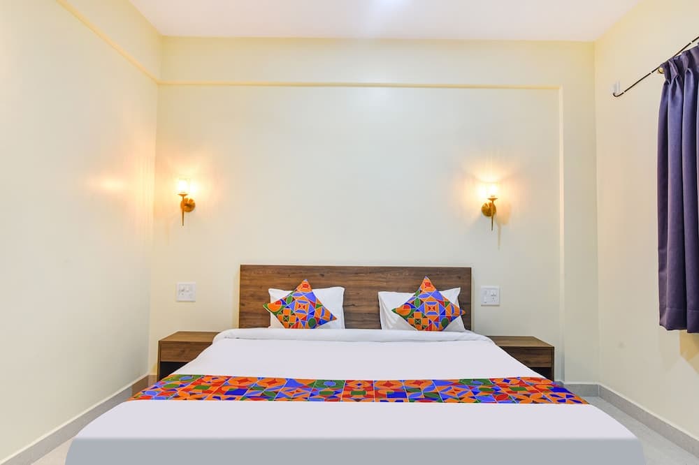 Fabhotel Baga Tulip — photo 19
