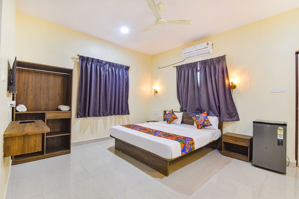 Fabhotel Baga Tulip — photo 13