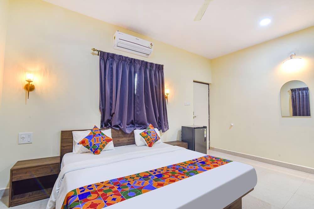 Fabhotel Baga Tulip — photo 12