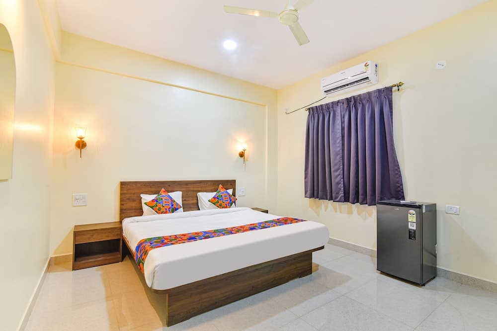 Fabhotel Baga Tulip — photo 21
