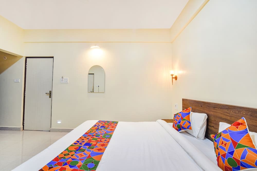 Fabhotel Baga Tulip — photo 8
