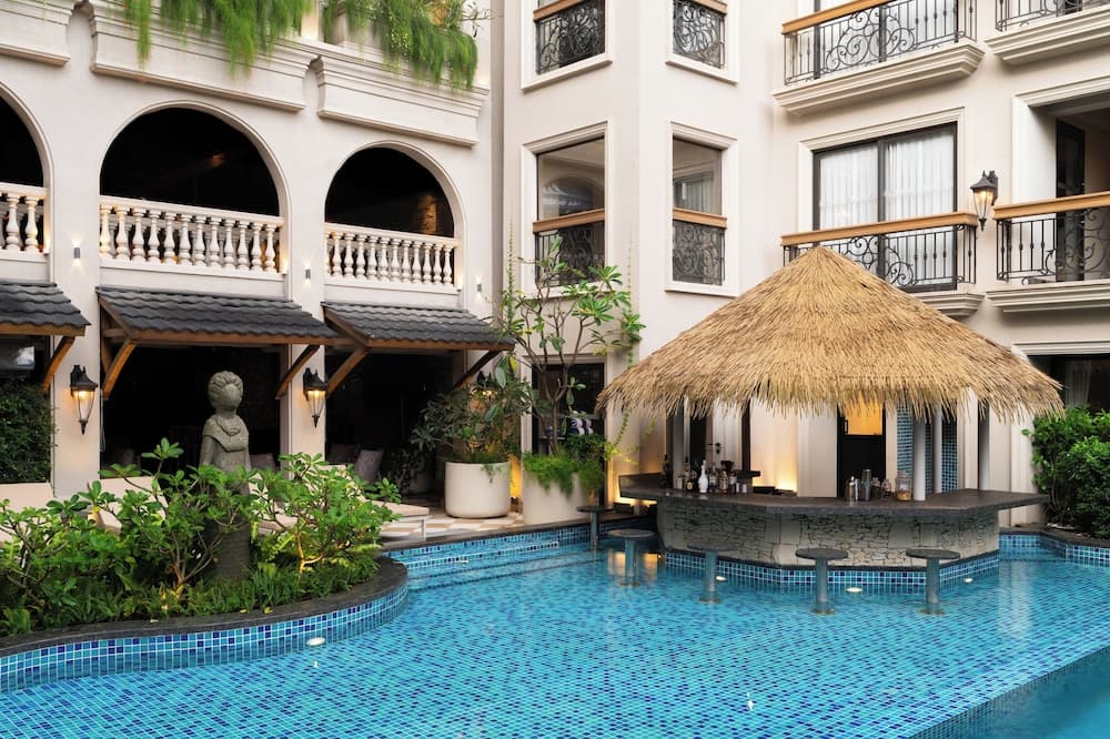 The Evren, Vagator - SLH | A Small Luxury Hotel — photo 6