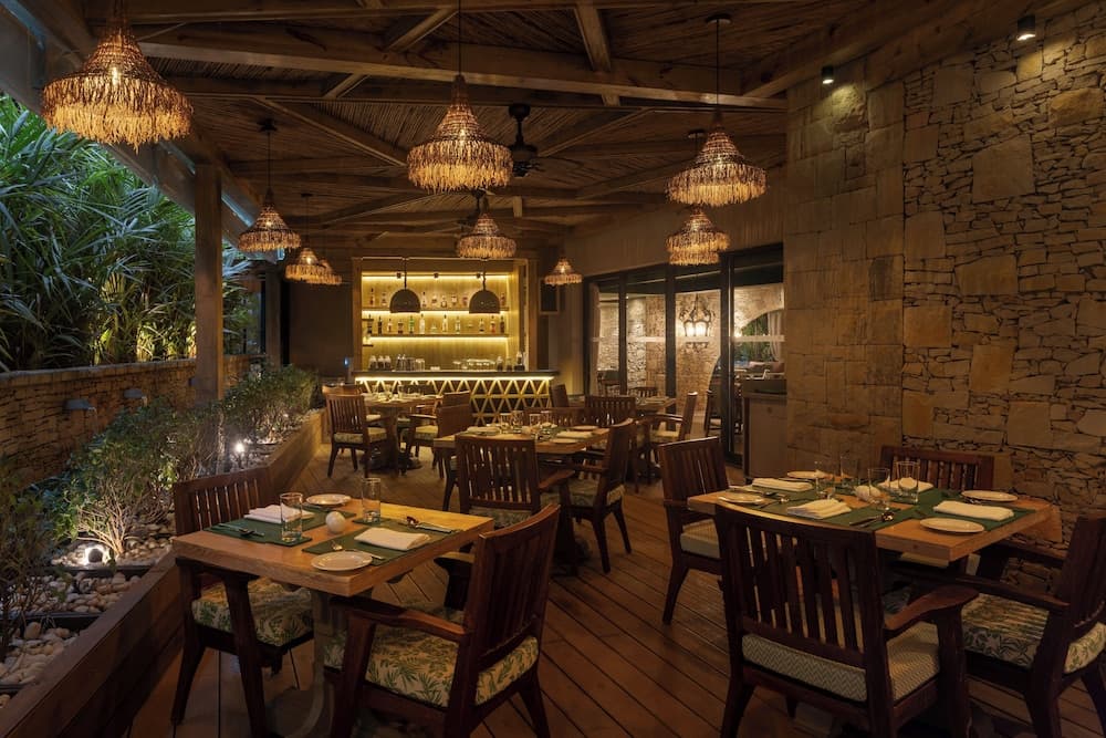 The Evren, Vagator - SLH | A Small Luxury Hotel — photo 24