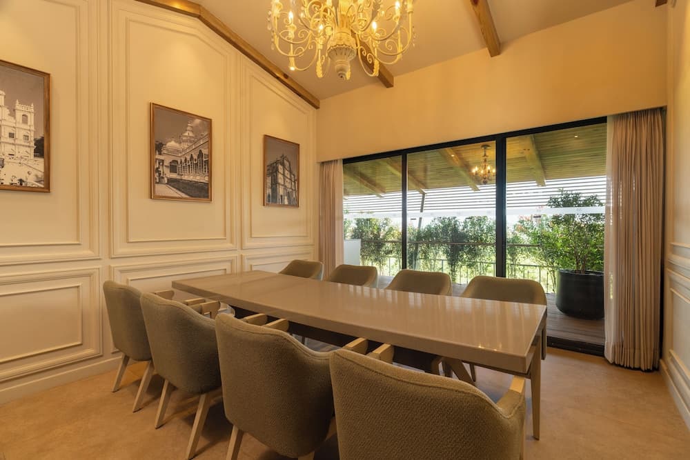 The Evren, Vagator - SLH | A Small Luxury Hotel — photo 42