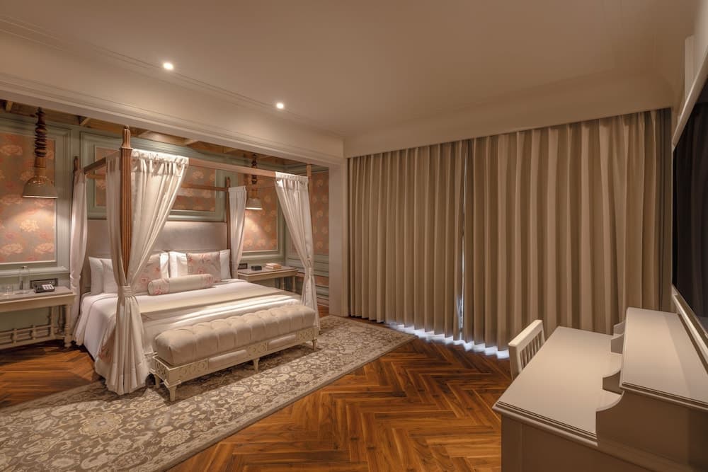 The Evren, Vagator - SLH | A Small Luxury Hotel — photo 87