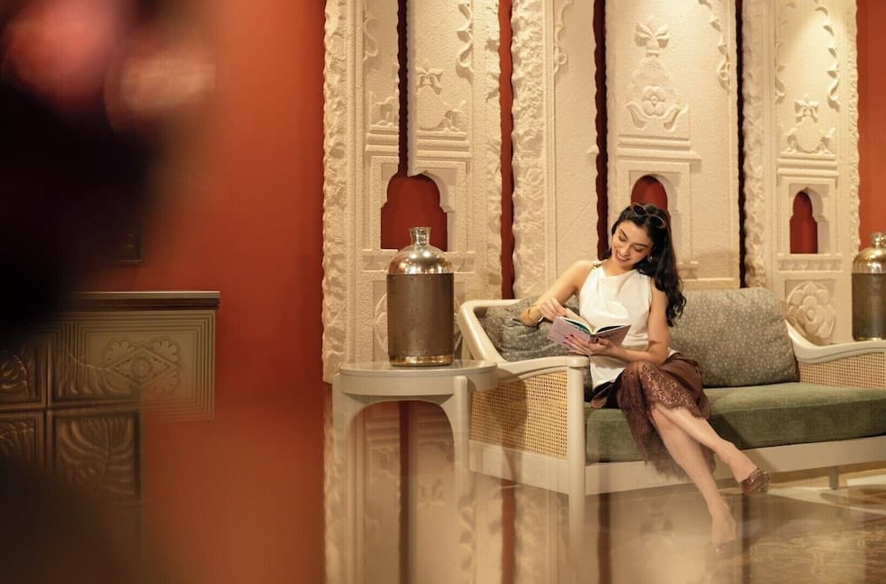 The Evren, Vagator - SLH | A Small Luxury Hotel — photo 63