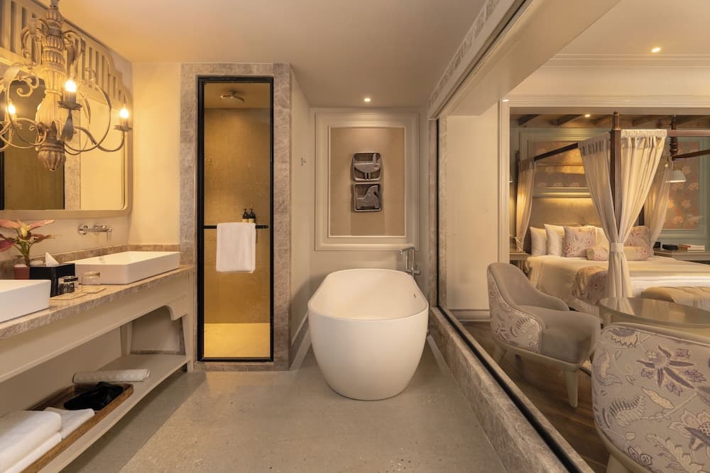 The Evren, Vagator - SLH | A Small Luxury Hotel — photo 22