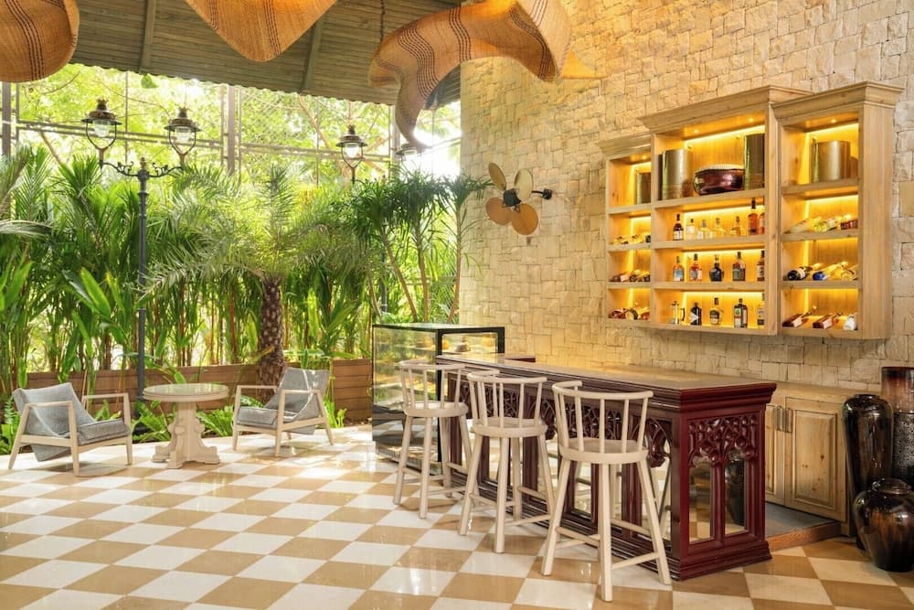 The Evren, Vagator - SLH | A Small Luxury Hotel — photo 36
