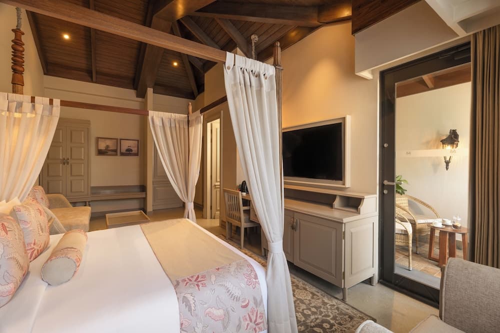 The Evren, Vagator - SLH | A Small Luxury Hotel — photo 79