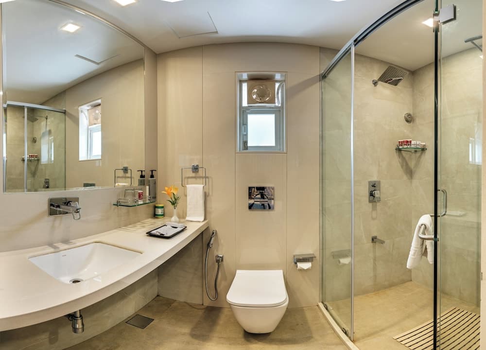 Sea View Deluxe Room — photo 1