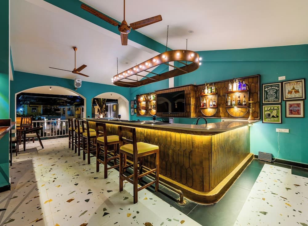 Hotel Lua Nova — photo 18