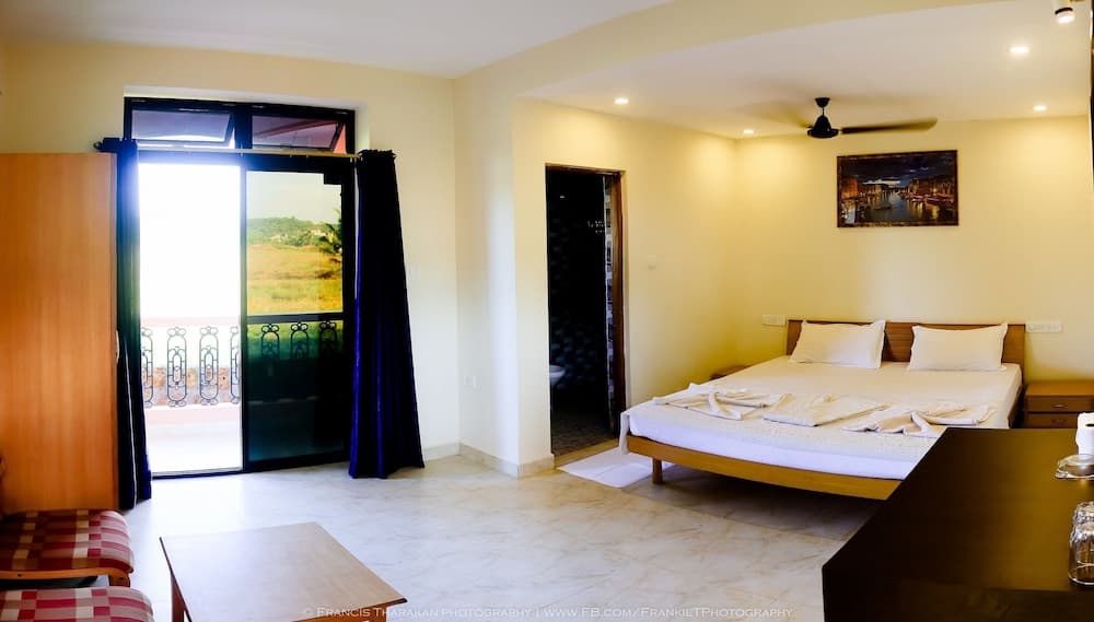 Hotel Lua Nova, BAGA