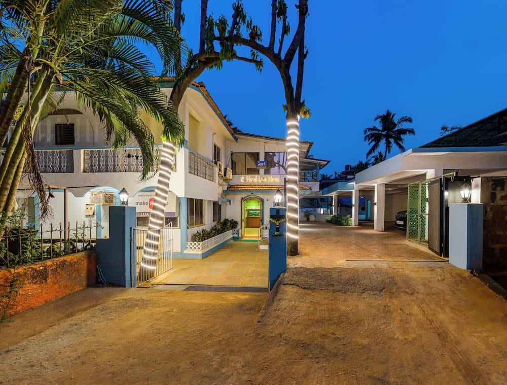 Hotel Lua Nova — photo 20