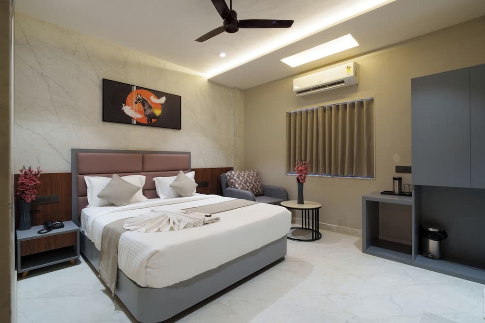Hotel Hari Om — photo 8