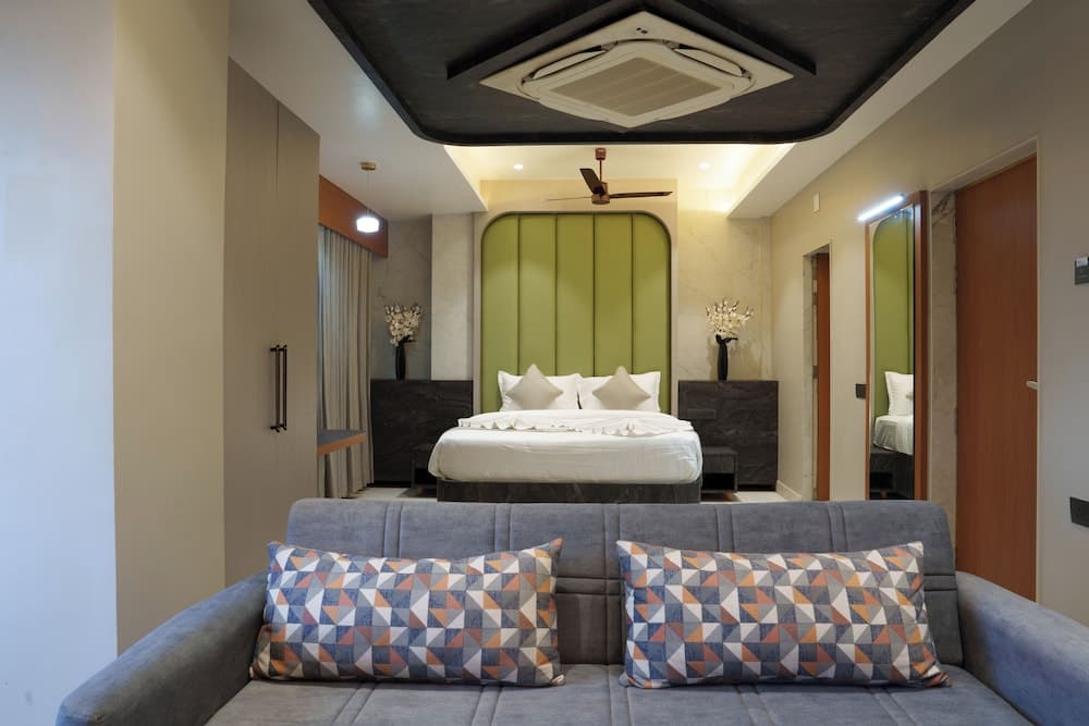 Hotel Hari Om — photo 30