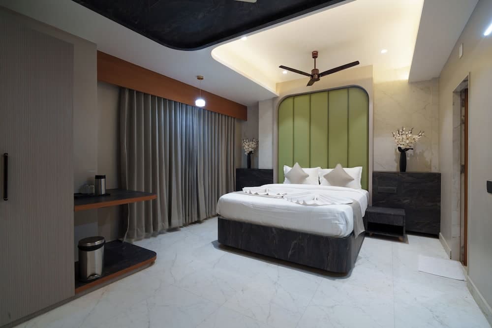 Hotel Hari Om — photo 33